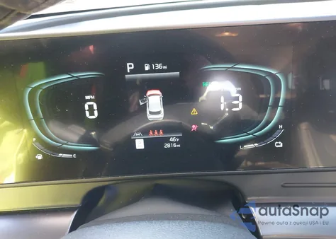 2025 Kia Sportage Hybrid Ex from USA, damaged, VIN KNDPVCDG6S7264360